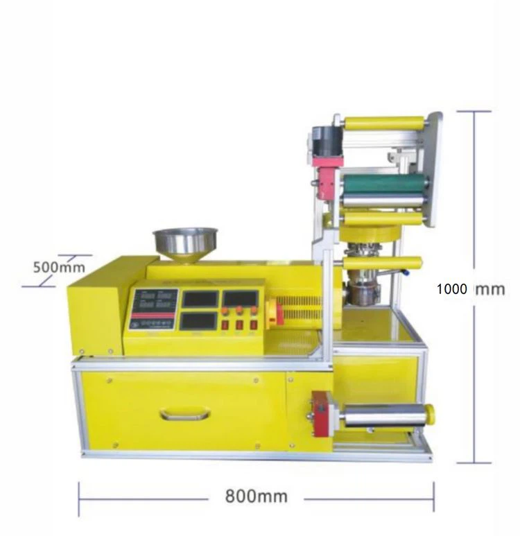 Lab mini filmų pūtimo mašina