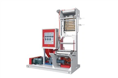 Mini plėvelės pūtimo mašina